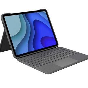 Logitech Folio Touch iPad Keyboard Case iPad Pro 11-inch (1st, 2nd, 3rd gen)